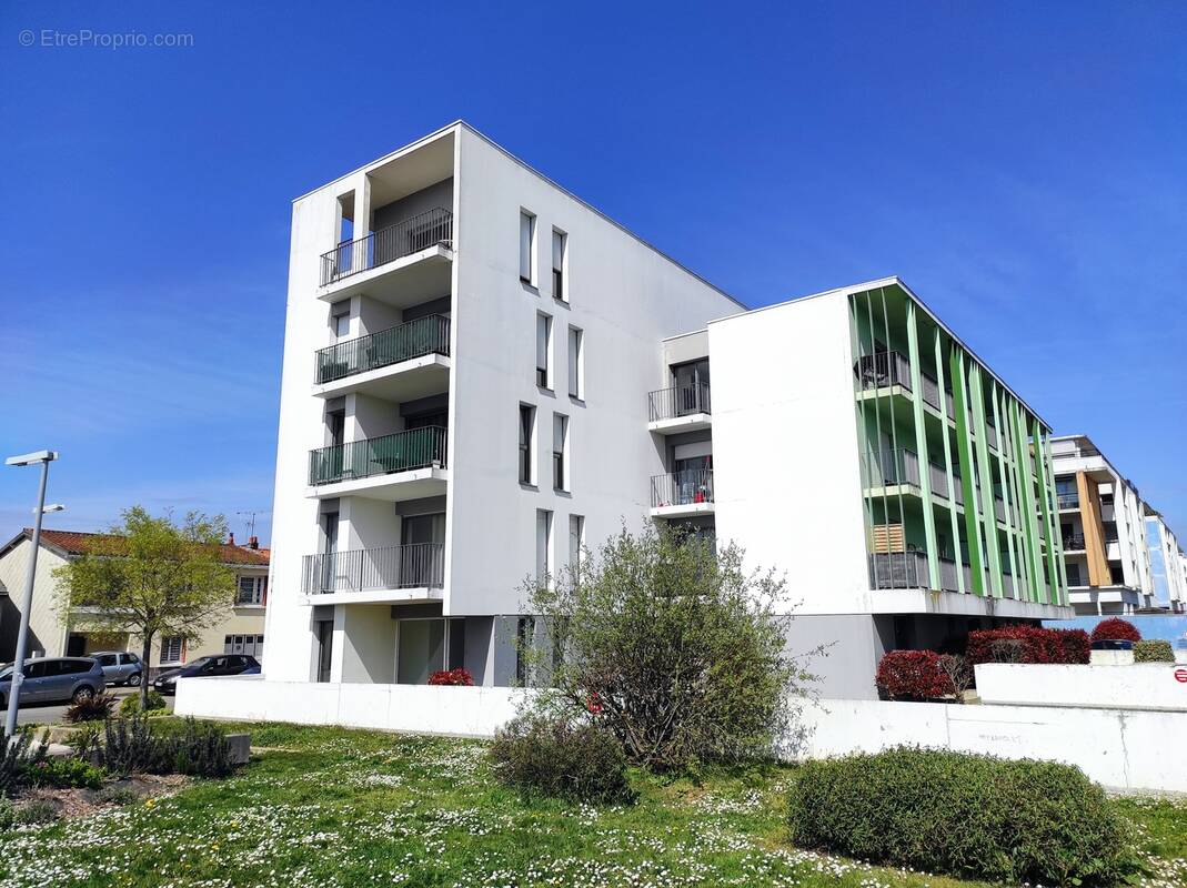 Appartement à LA ROCHE-SUR-YON