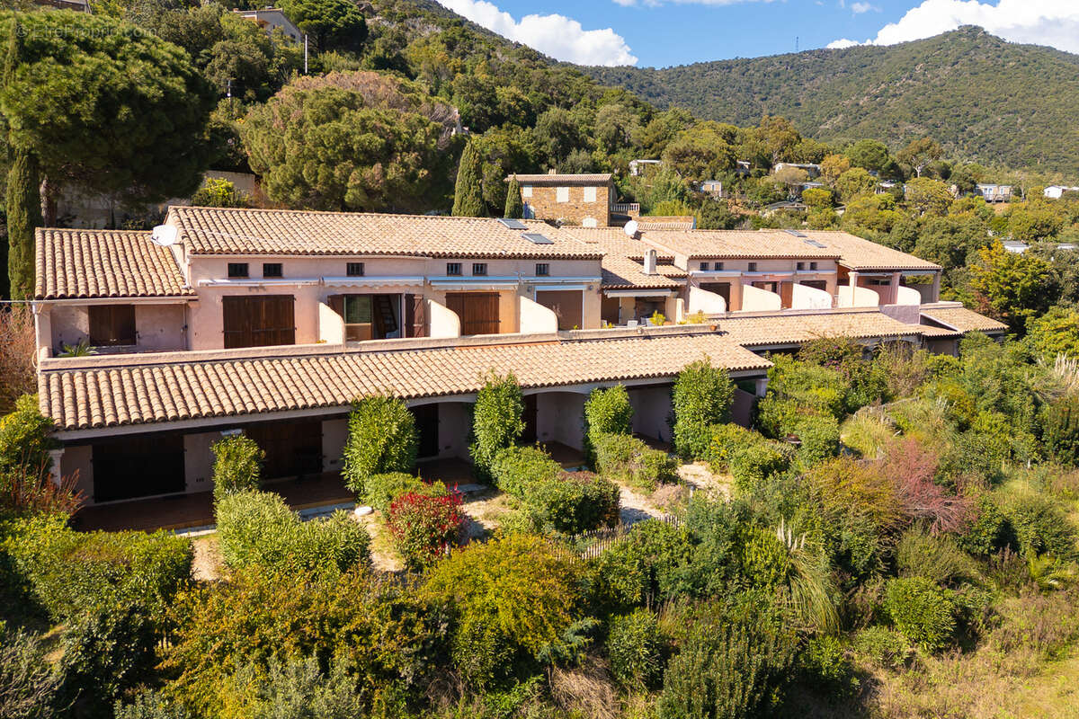 Appartement à LE LAVANDOU