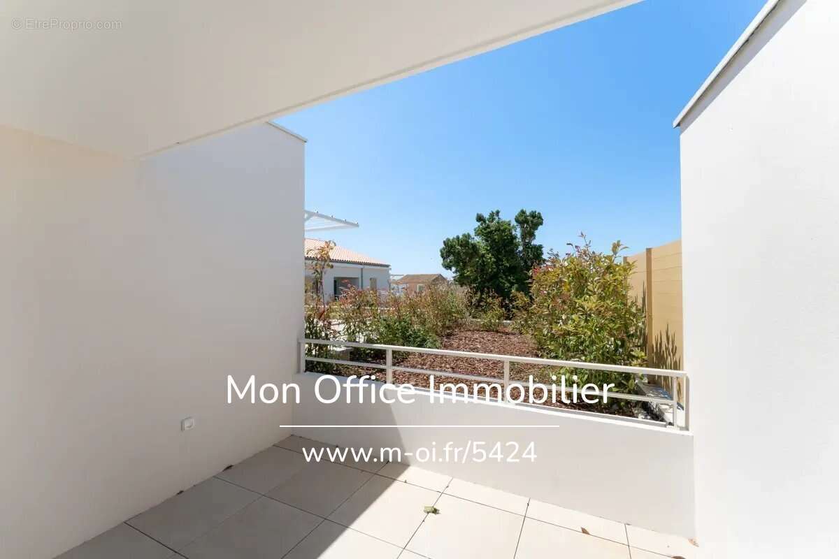 Appartement à ISTRES