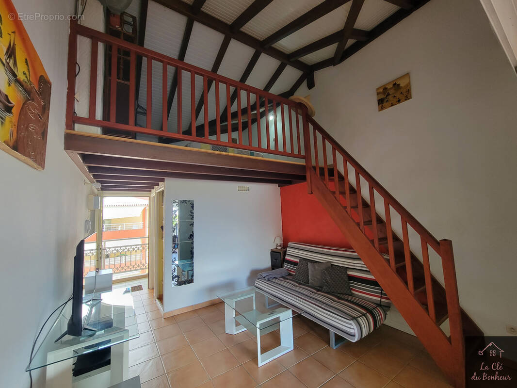 Appartement à LES TROIS-ILETS