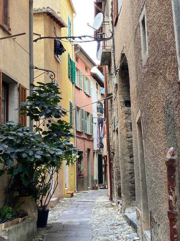 Maison à BREIL-SUR-ROYA