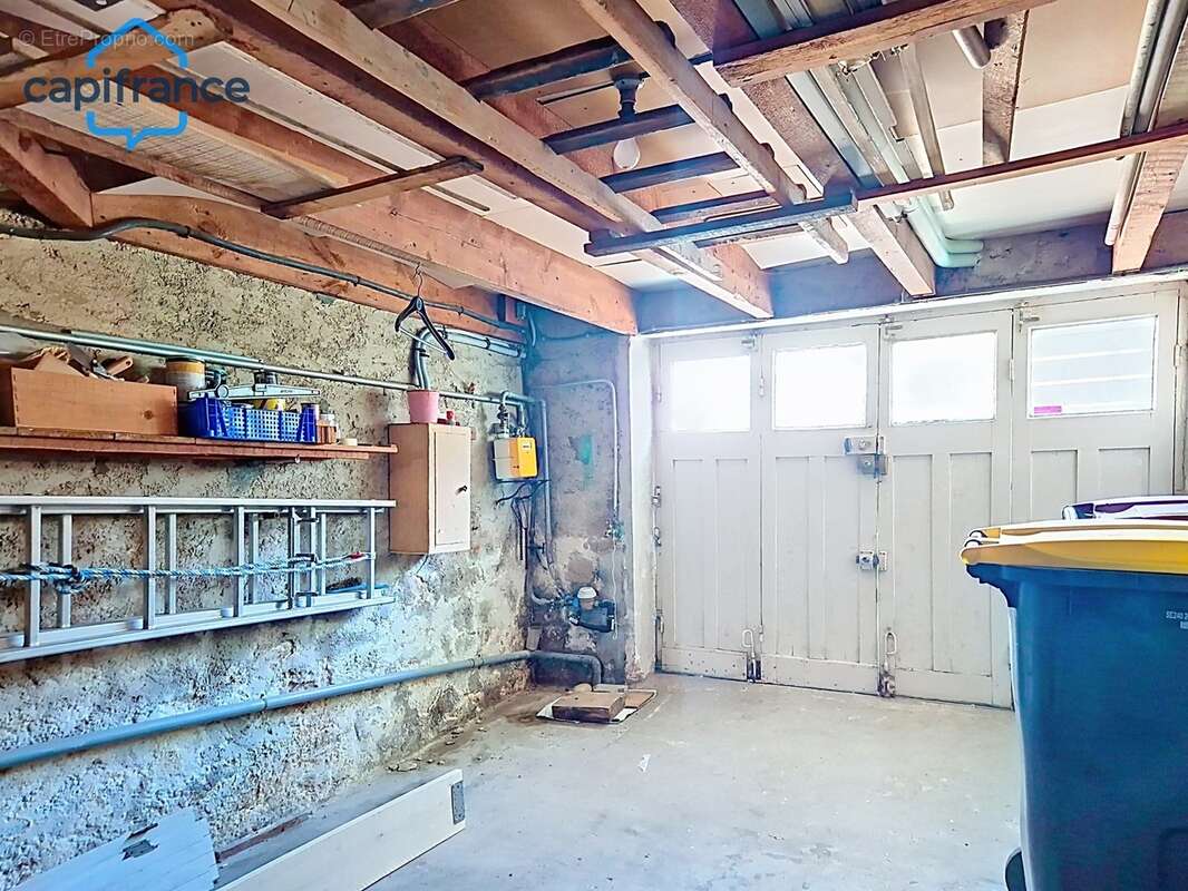 Maison à vendre 4 pièces, jardin et garage - Brest (29) - photo 7