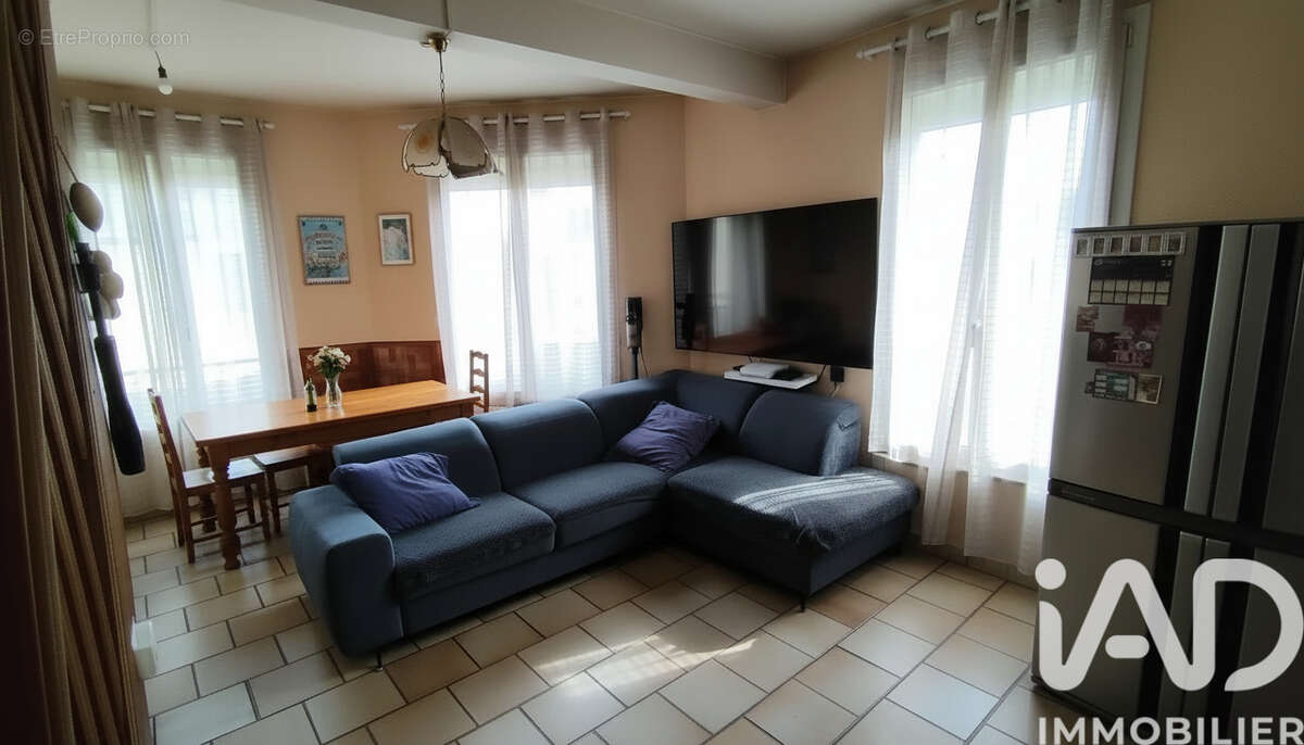 Photo 2 - Appartement à ARNOUVILLE-LES-GONESSE