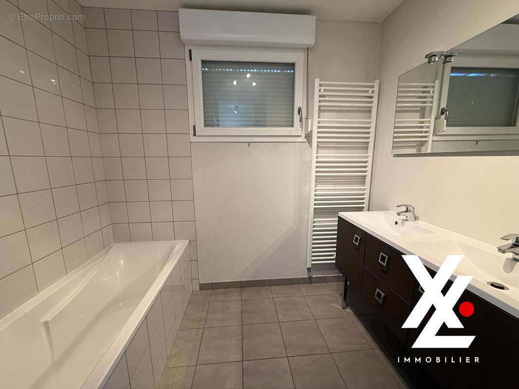 Maison à SAULXURES-LES-NANCY