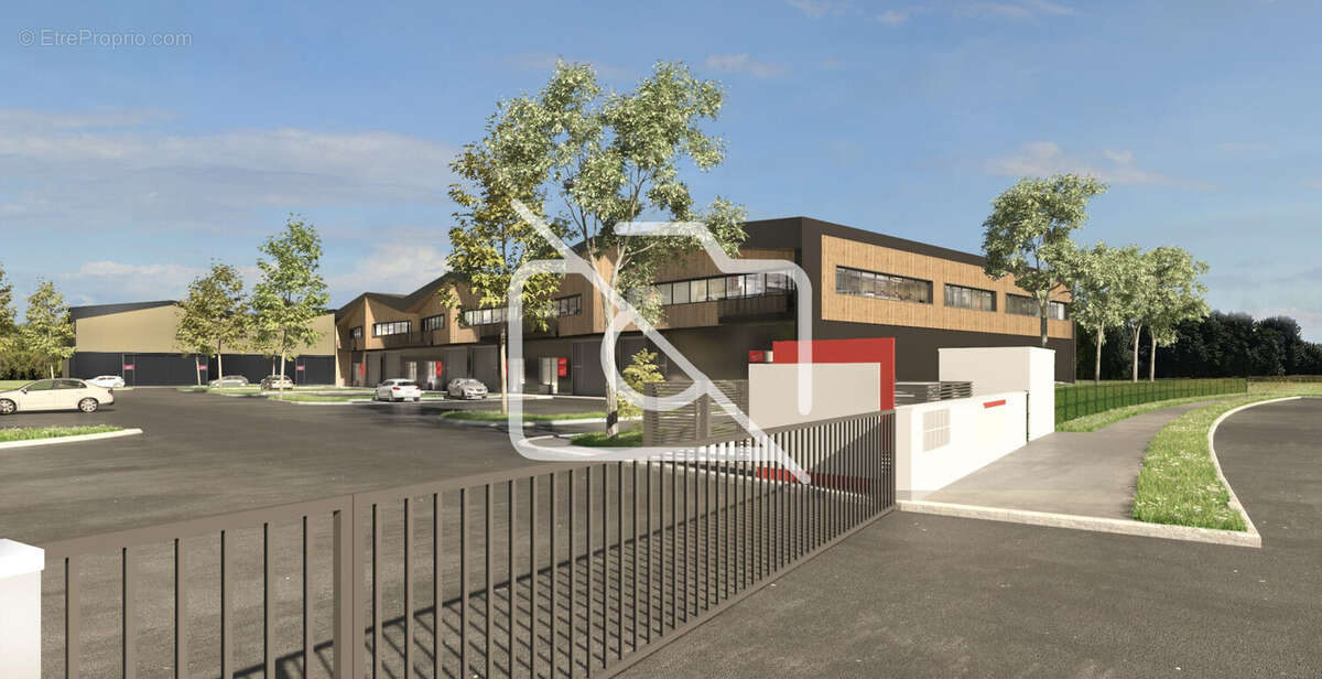 Commerce à MOISSY-CRAMAYEL