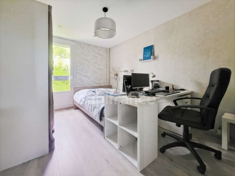 Appartement à CHEVIGNY-SAINT-SAUVEUR