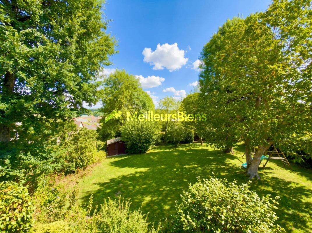 Maison d’architecte familiale – 7 pièces, 5 chambres – Terrain de 1 500 m² – Auffargis - photo 3