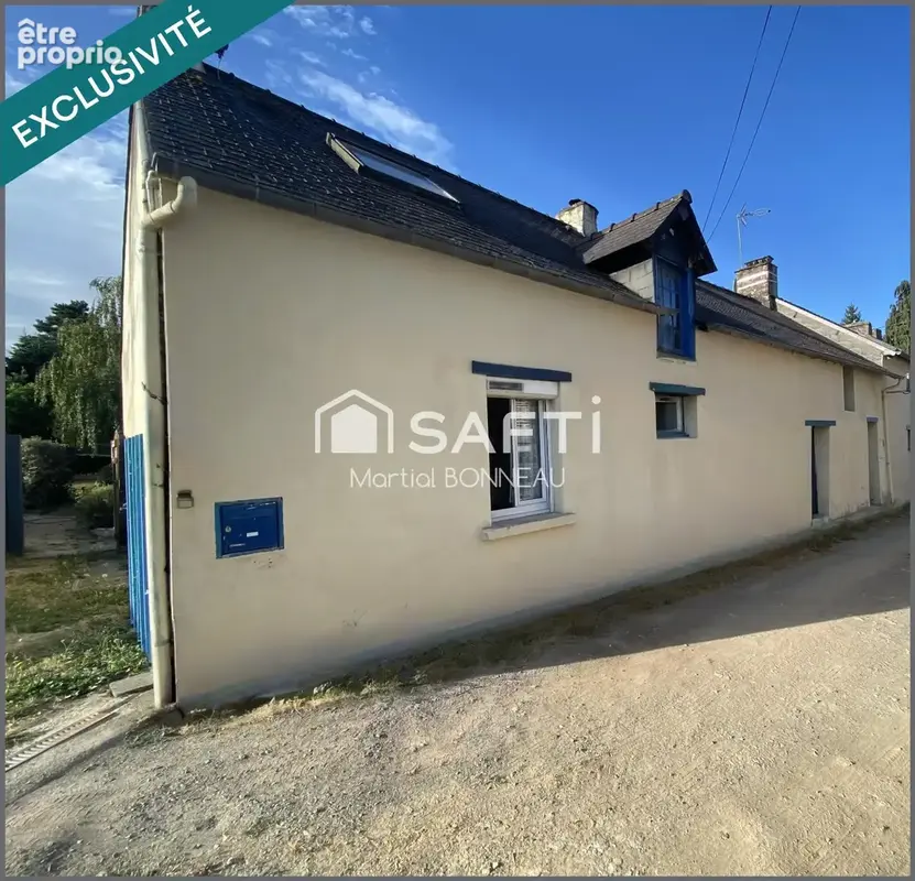 Photo 1 - Maison à REDON