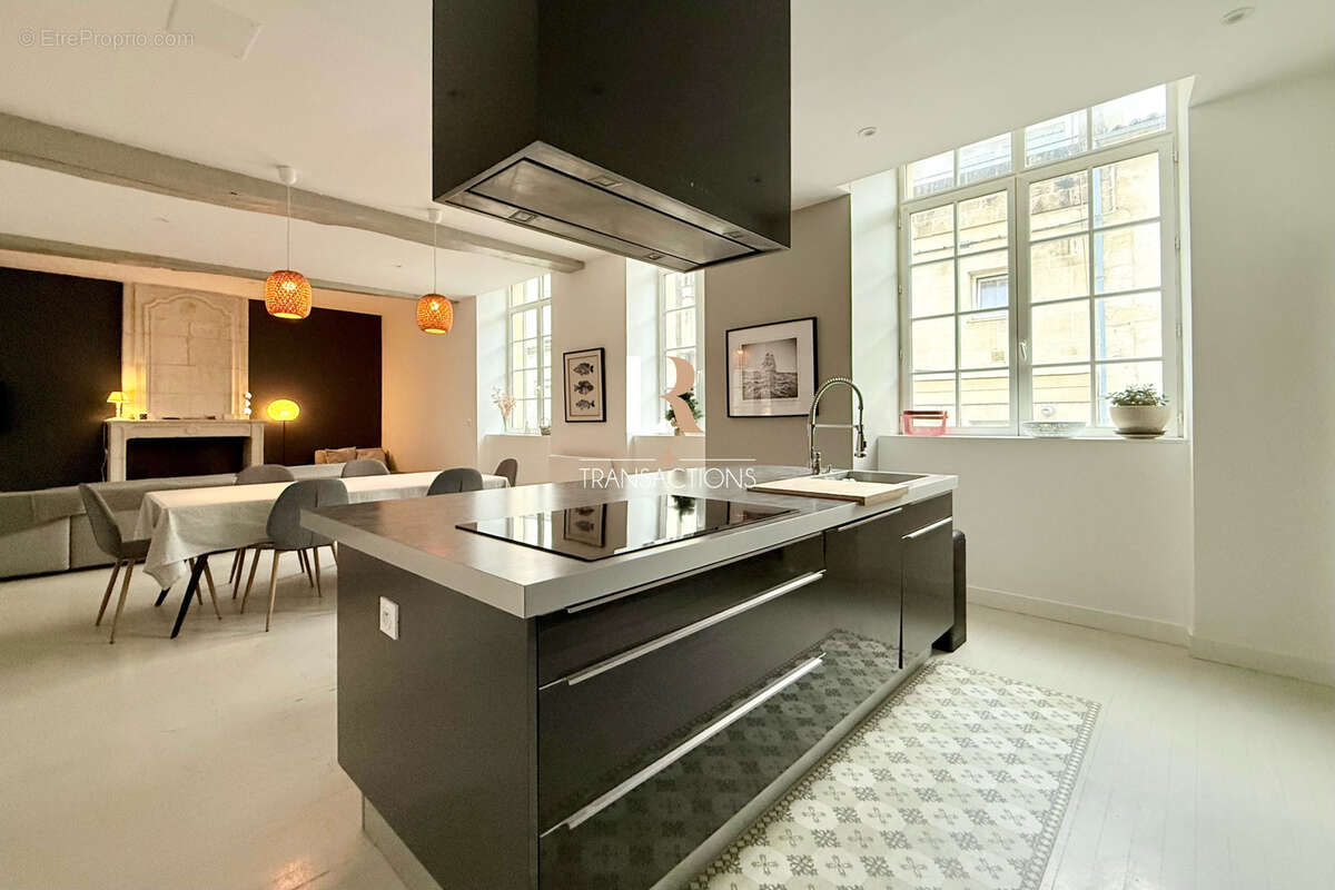 Appartement à LA ROCHELLE
