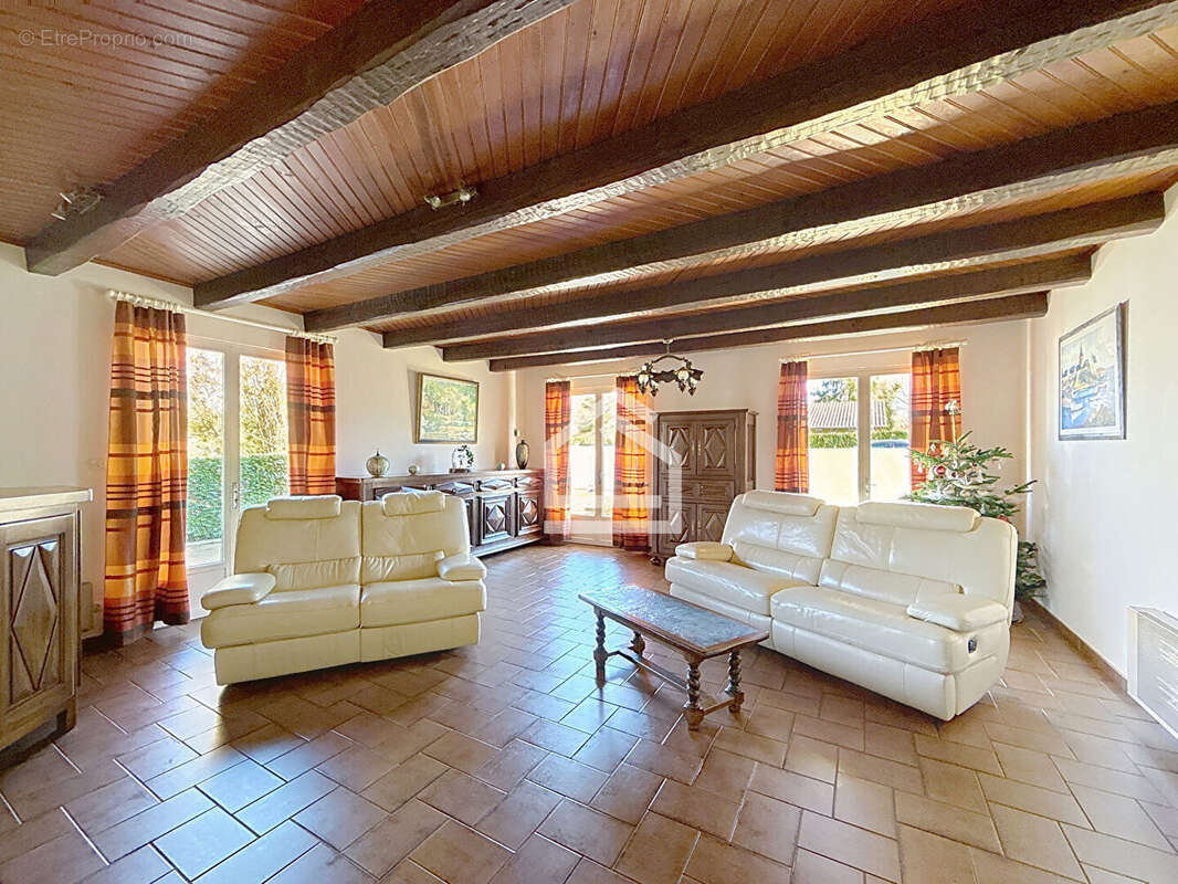 Maison à SAINT-AUBIN-DE-MEDOC