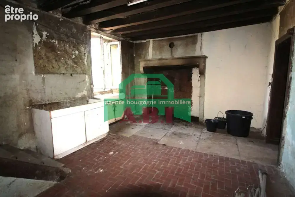 58, ancien corps de Ferme indépendant - grand potentiel sur 1515m2 de terrain. - photo 8