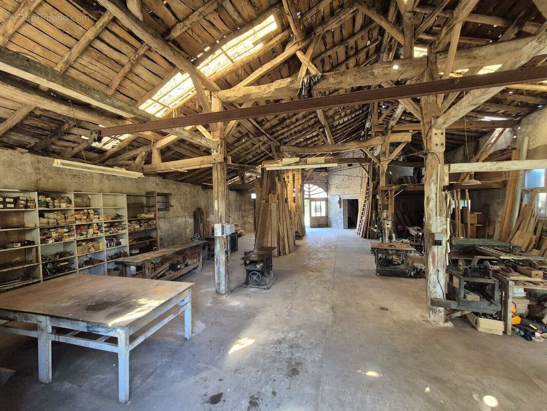 Appartement à CASTELMORON-SUR-LOT