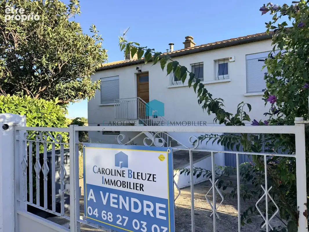 Photo Maison à Lezignan-Corbieres au prix de 175 000€
