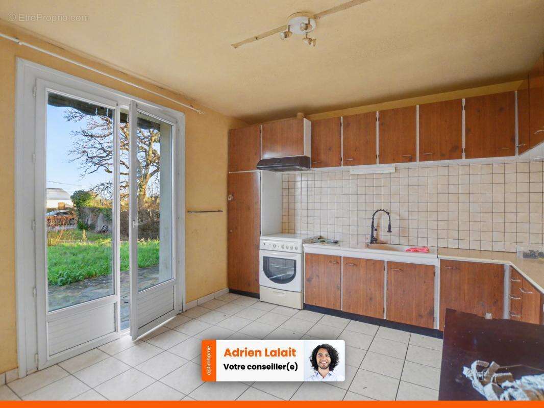Maison sur sous-sol aménagé, grand jardin, possibilité activité libérale indépendante - photo 2