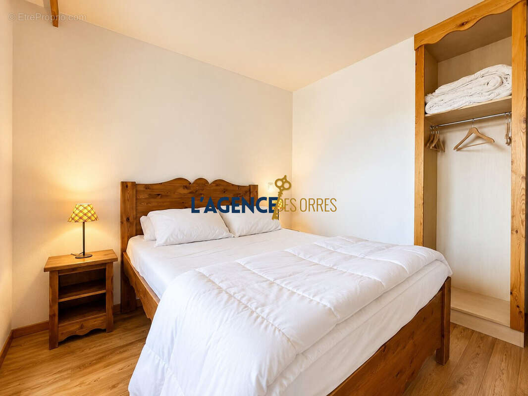 Appartement 34 m² à Les Orres  - photo 7