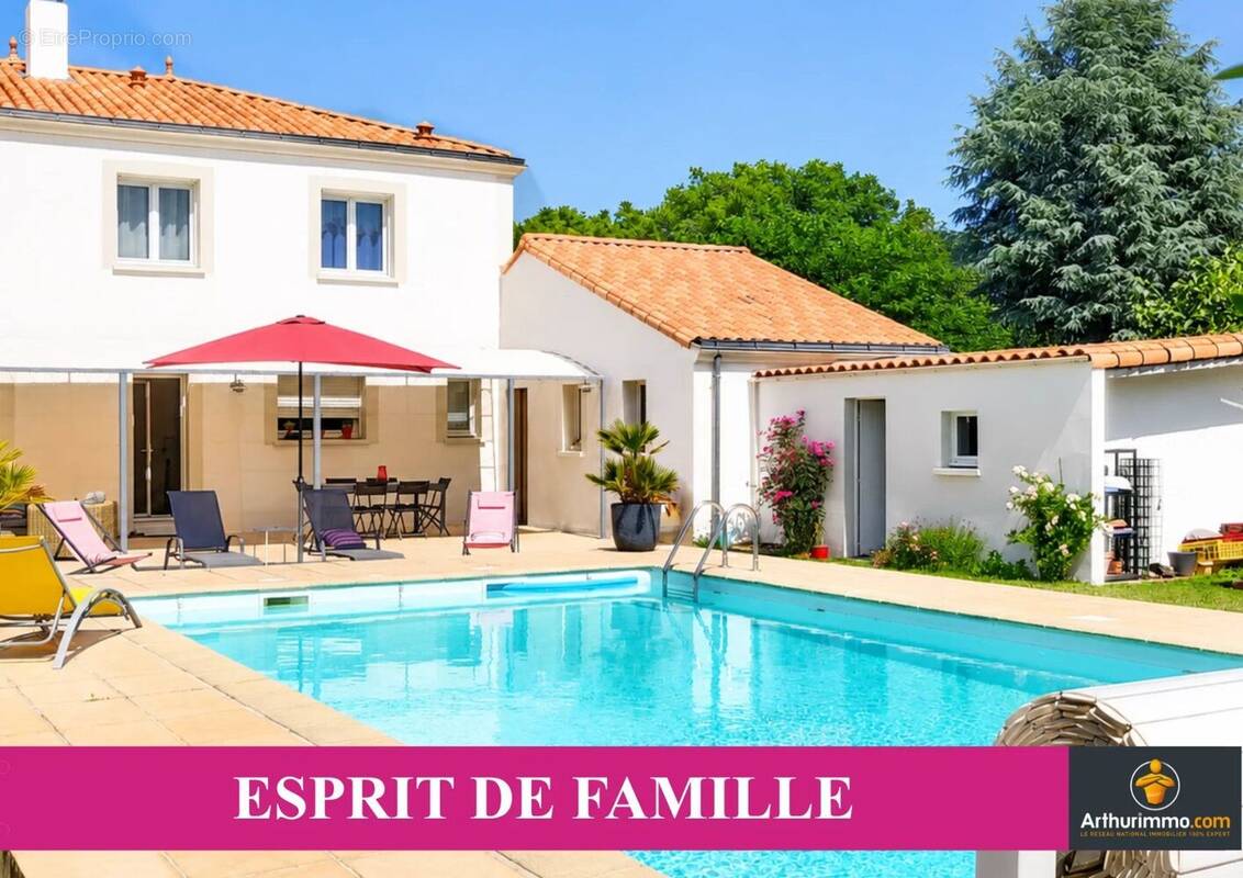 Maison à BOUAYE