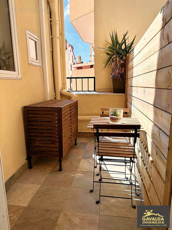 Appartement à PERPIGNAN