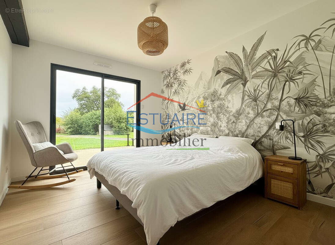 Maison à PONTCHATEAU