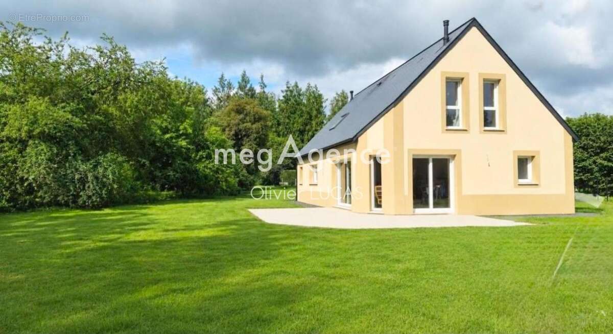 Charmante maison familiale de 4 chambres viable de plain pied à ACLOU - photo 8