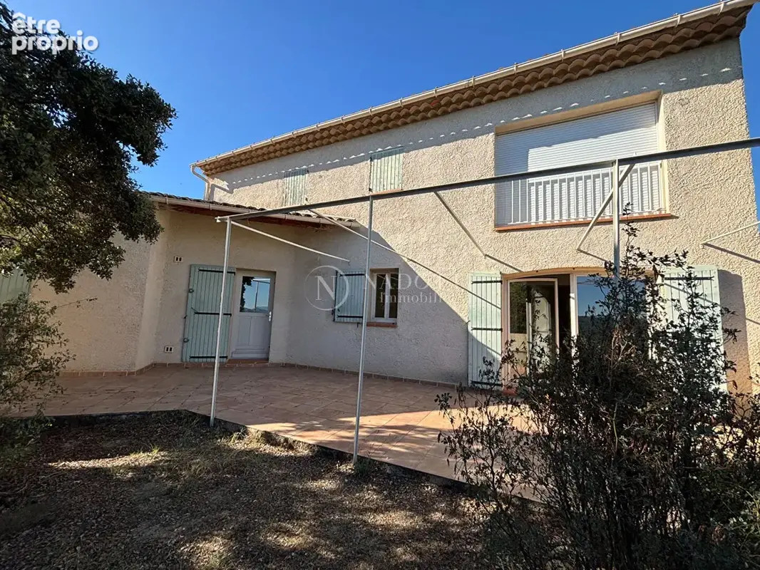 A VENDRE EXCLUSIVITÉ Maison T5 Lauris (84360) 125m2 habitables - photo 2