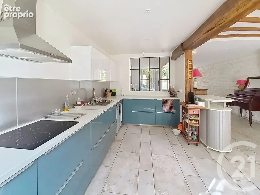 Maison 5 pièces 170 m² à vendre à Chassy (89110) - photo 17