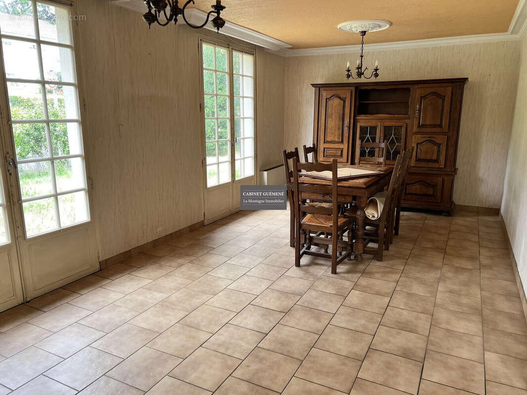 Maison à SAINT-JEAN-DE-BOISEAU