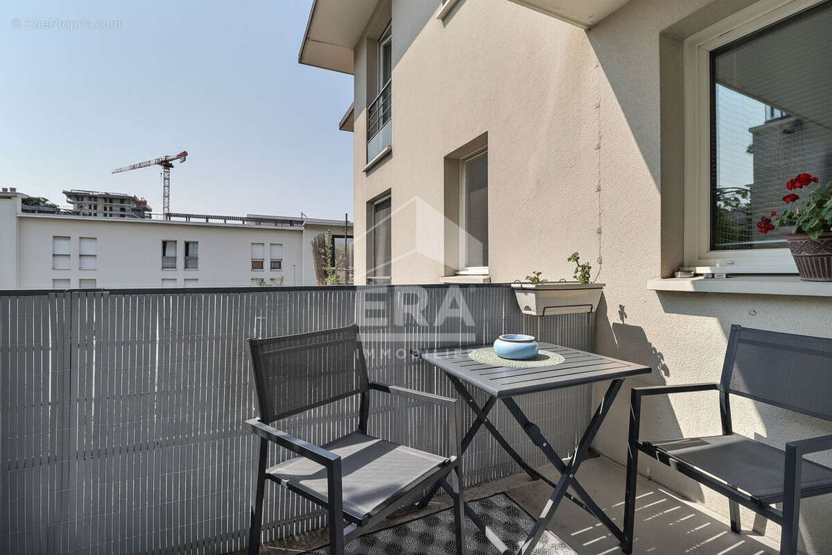 Appartement 67m² à La Plaine Saint Denis - photo 5