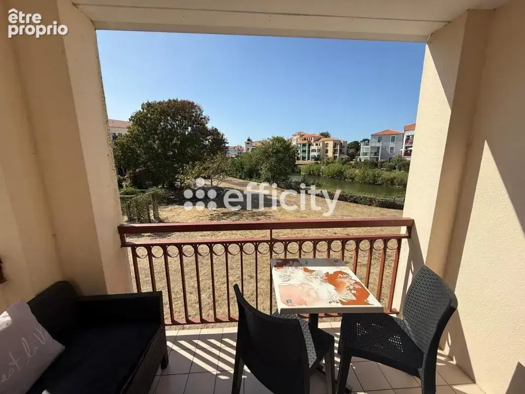 Appartement - photo 1