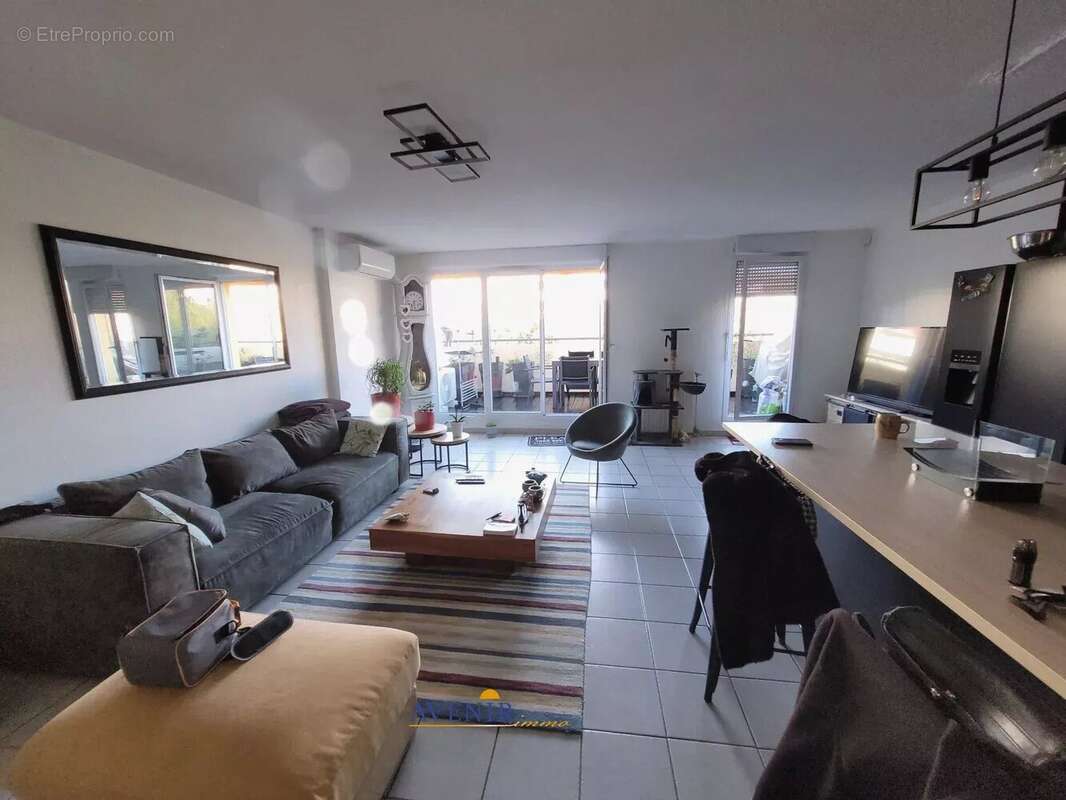 Appartement à MARSEILLE-13E