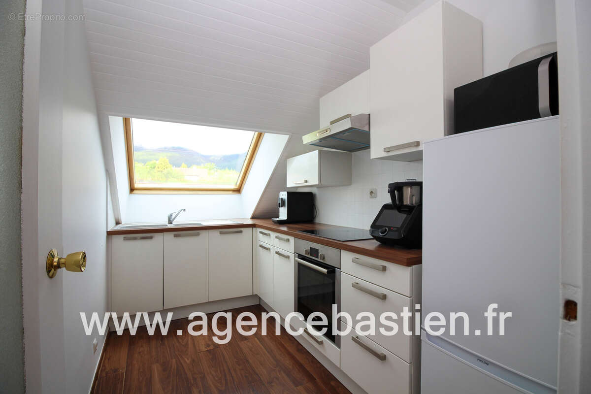 Appartement à DIVONNE-LES-BAINS