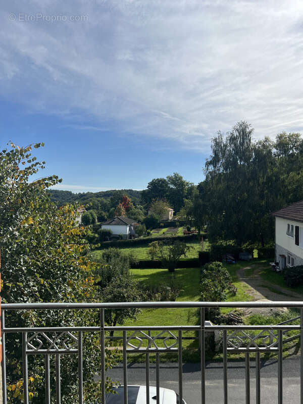 Maison à LACAPELLE-VIESCAMP