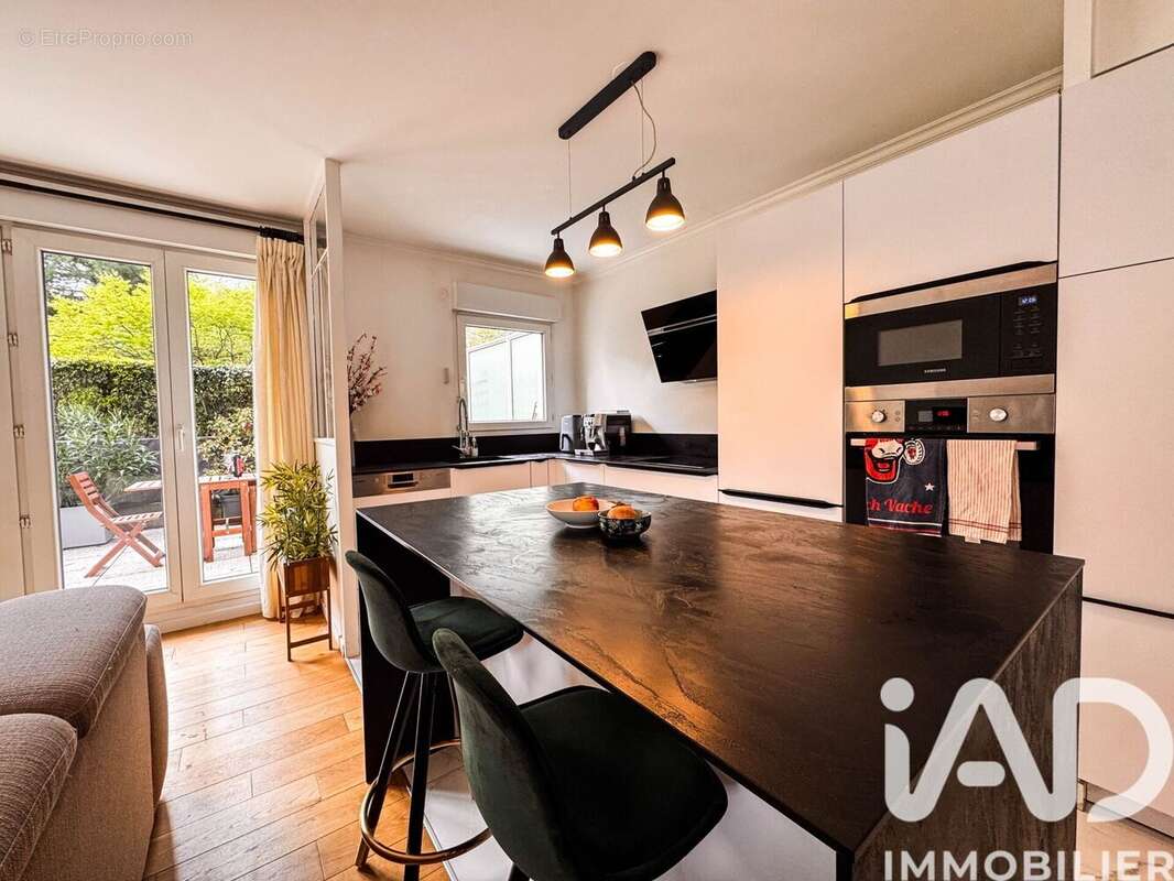 Photo 4 - Appartement à CLICHY