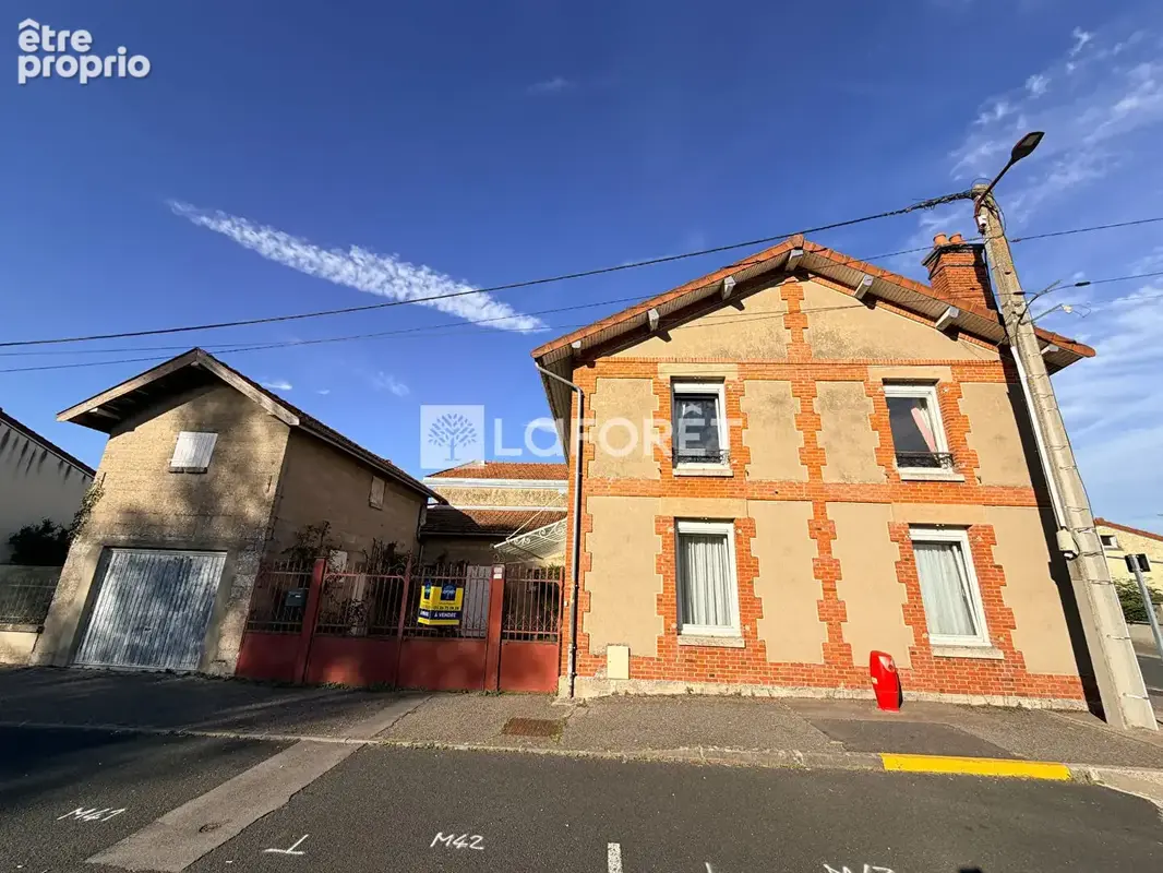 Maison à FRIGNICOURT