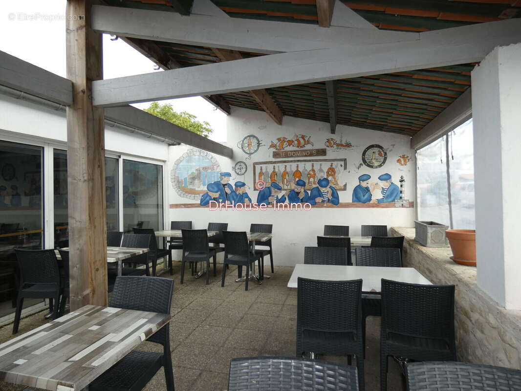 Commerce à SAINT-GEORGES-D&#039;OLERON