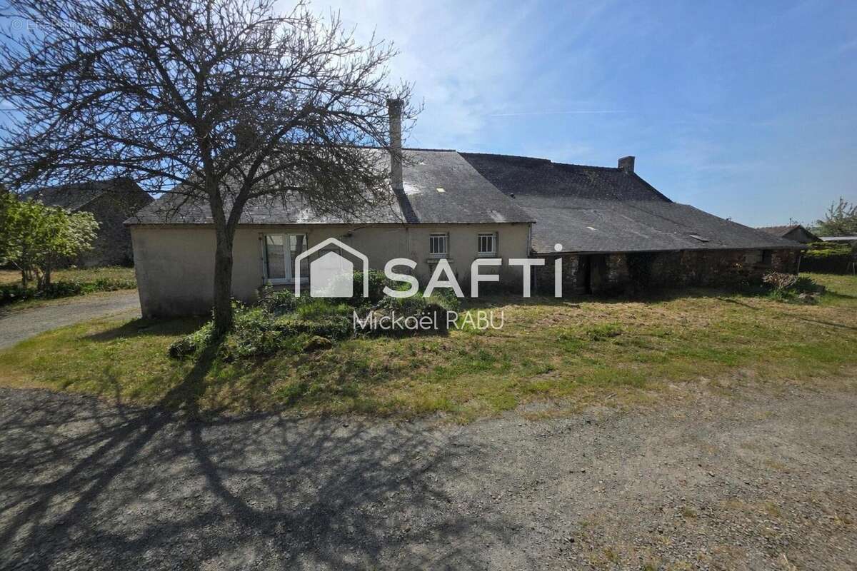 Photo 2 - Maison à SION-LES-MINES