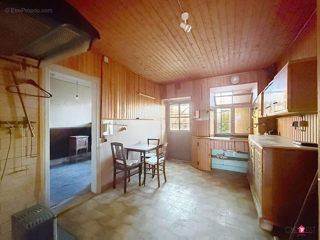 #DRULINGEN - Maison à DRULINGEN