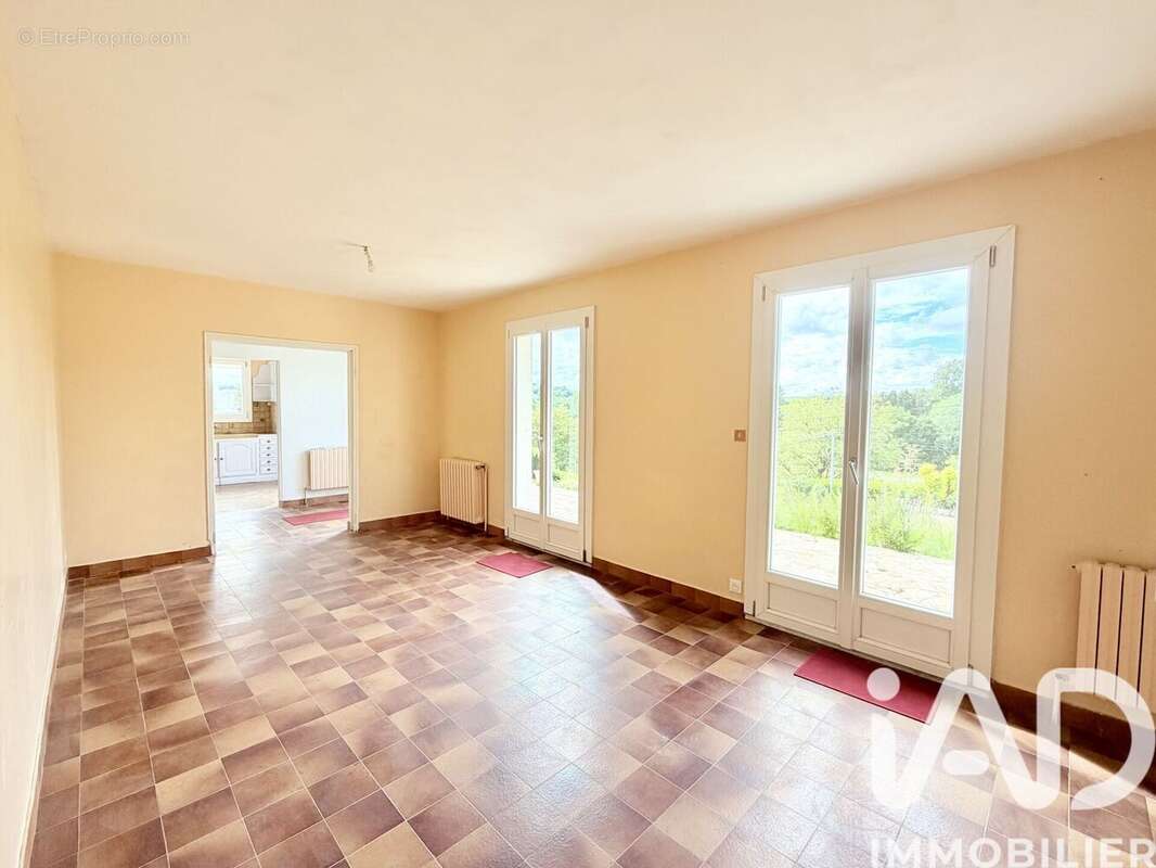 Photo 8 - Maison à CORGNAC-SUR-L'ISLE