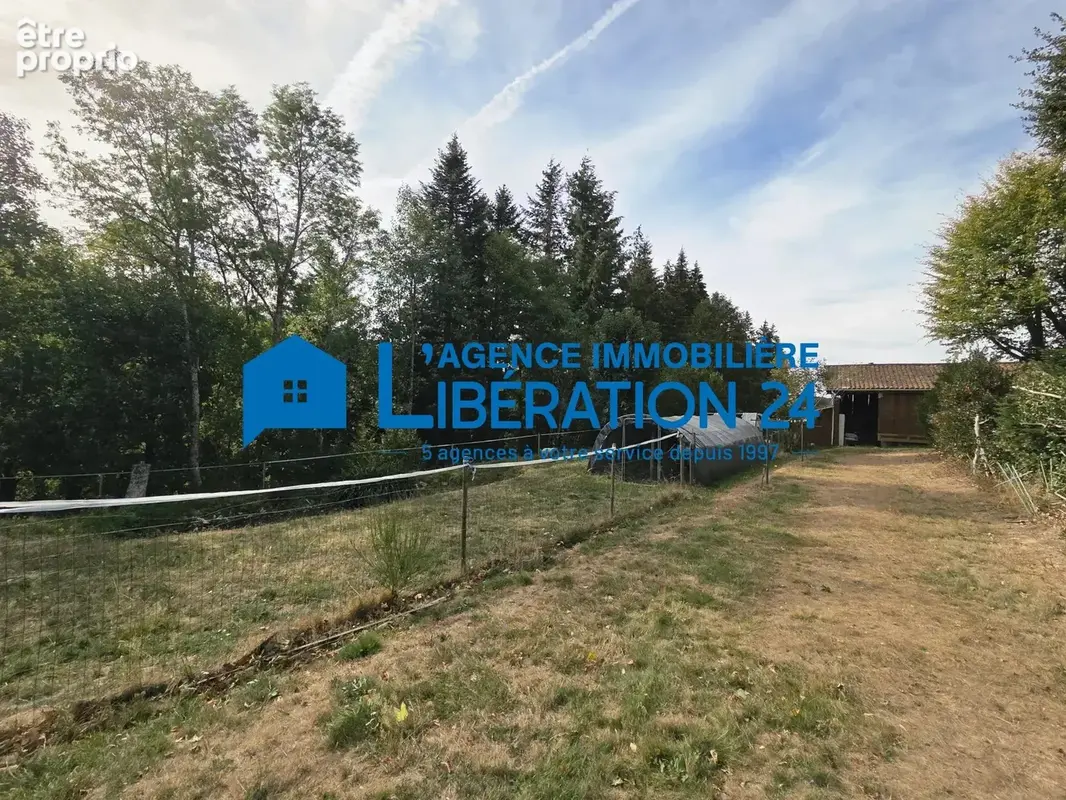 MAISON EN PIERRE 183m² + dépendances sur 7600m² - photo 12