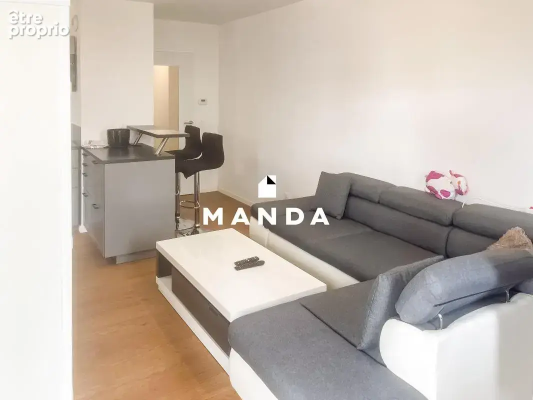 Appartement 3 pièces rue du Landy - Saint-Denis - photo 4