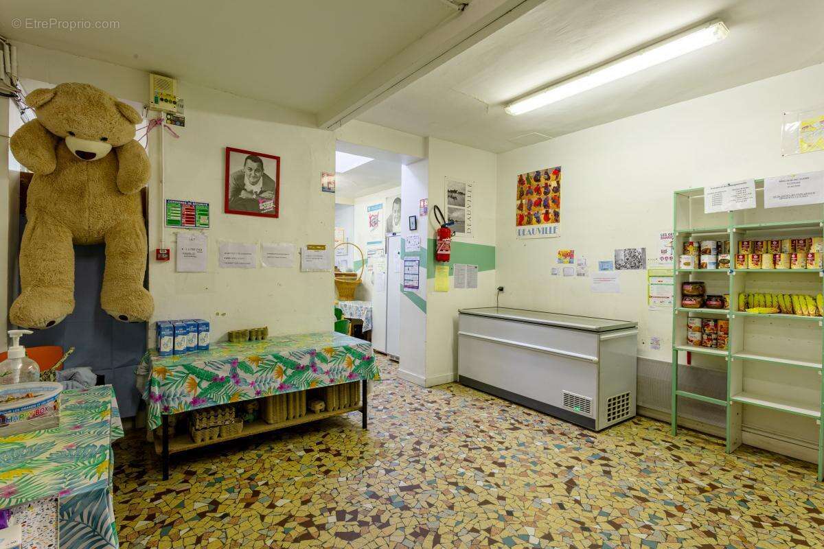 Appartement à DEAUVILLE