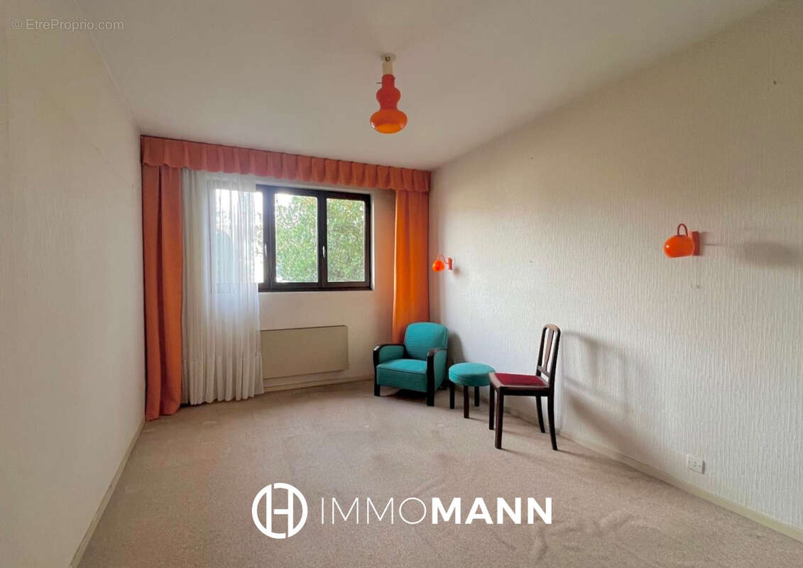 Maison à GRIESHEIM-SUR-SOUFFEL