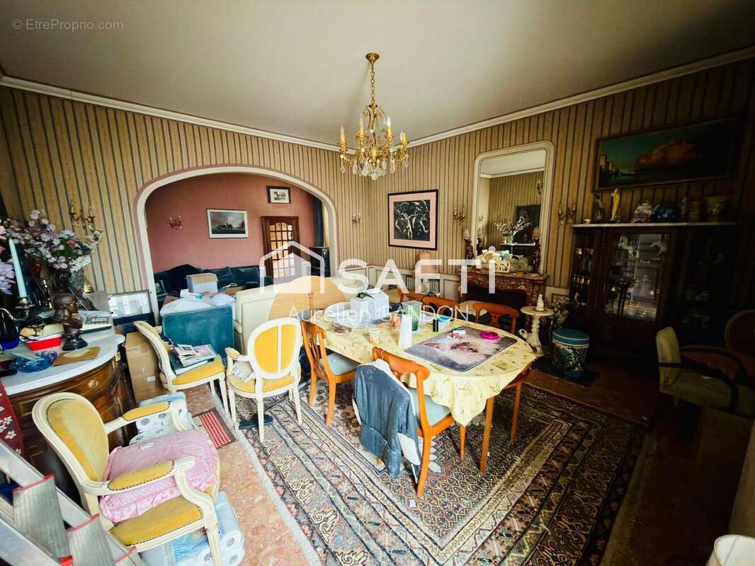 Photo 6 - Maison à CHAMBEUGLE