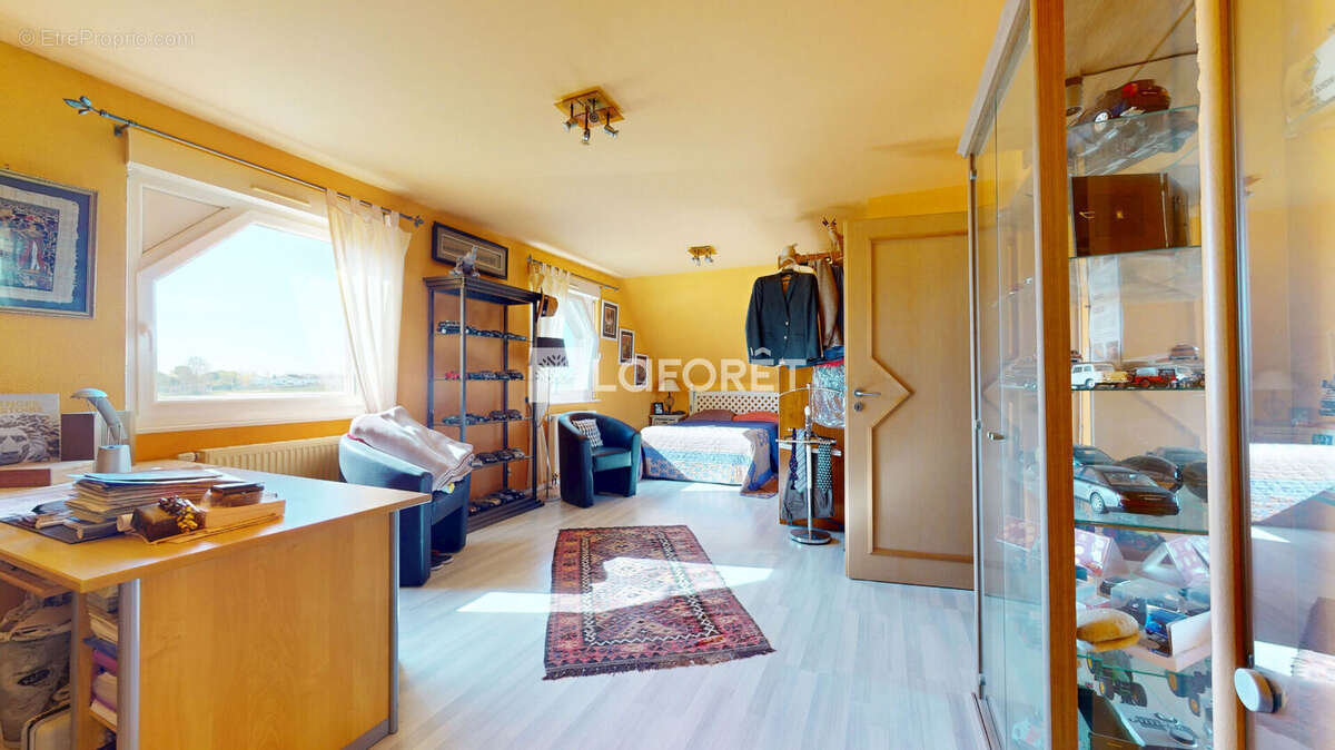 Maison à BISCHWILLER