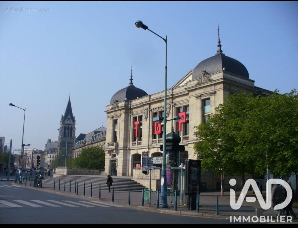 Photo 1 - Appartement à SAINT-DENIS