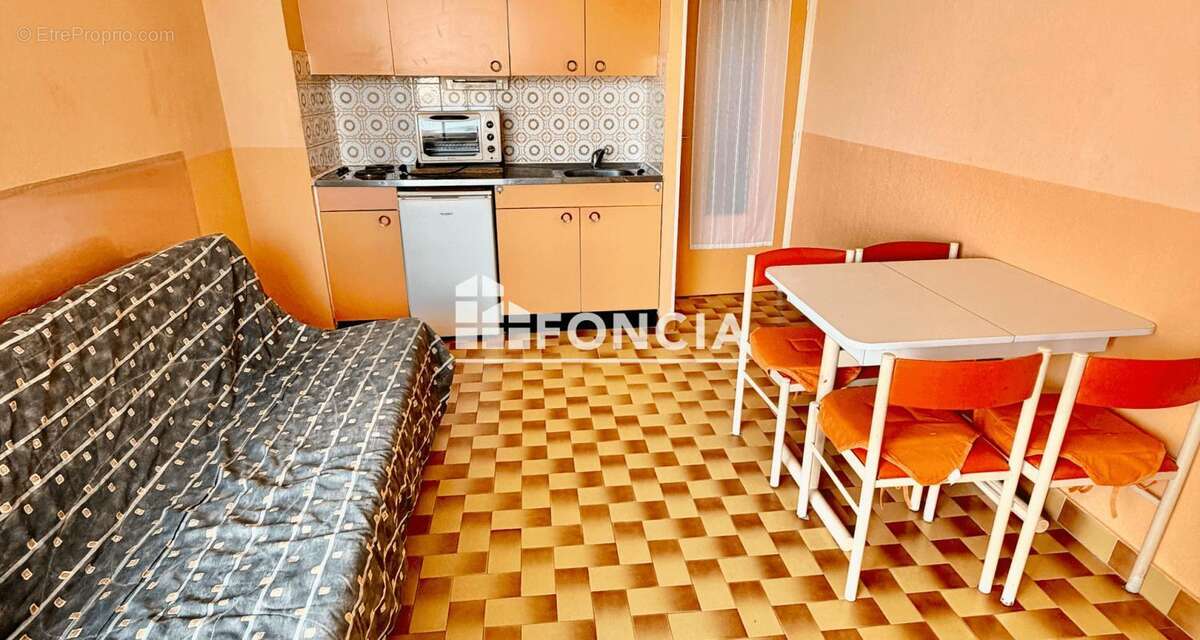  exclusivité – t2 avec garage à deux pas de la plage !  - photo 6