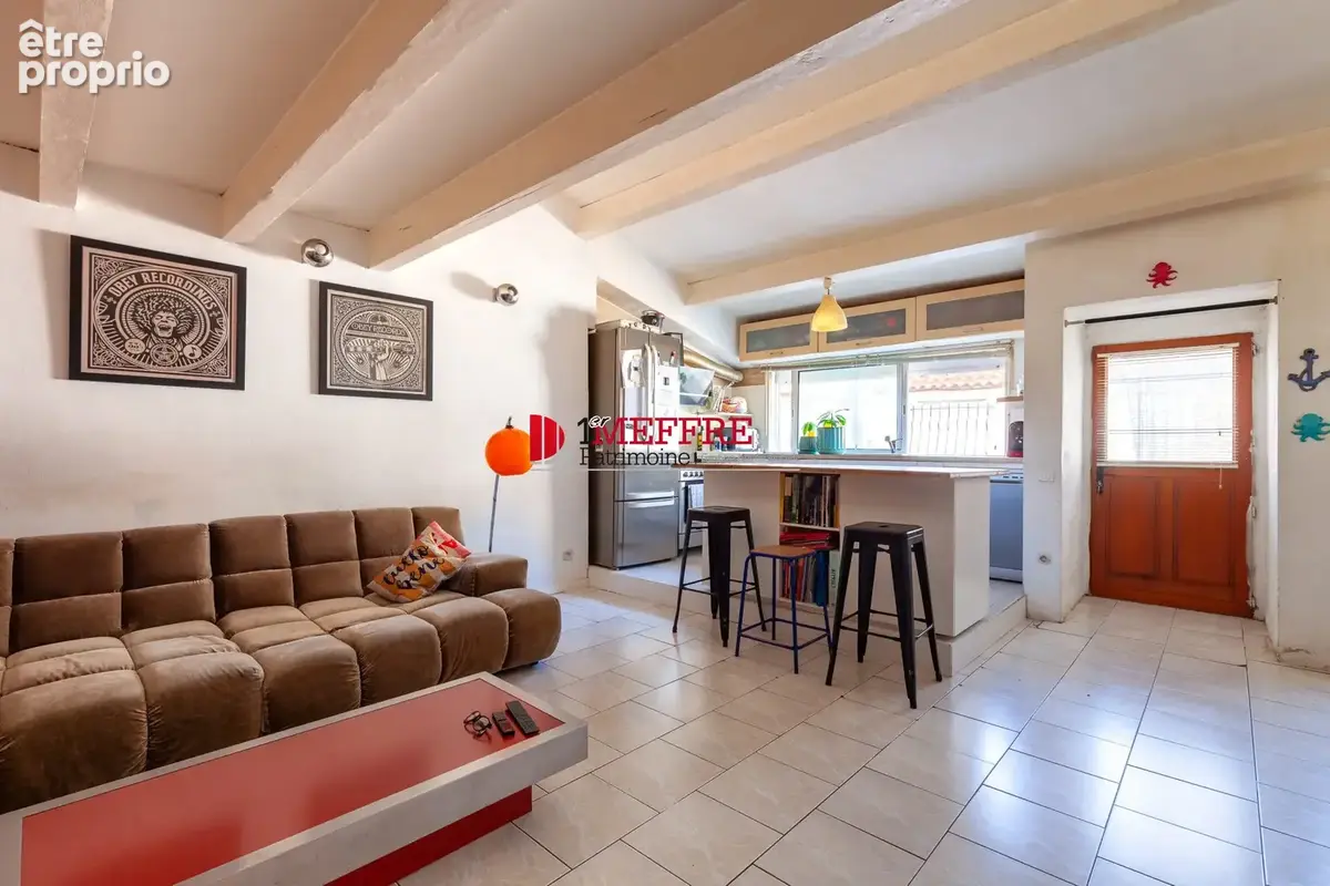 Maison 3 pièces 76 m² à vendre à Marseille-8e (13008) - photo 2