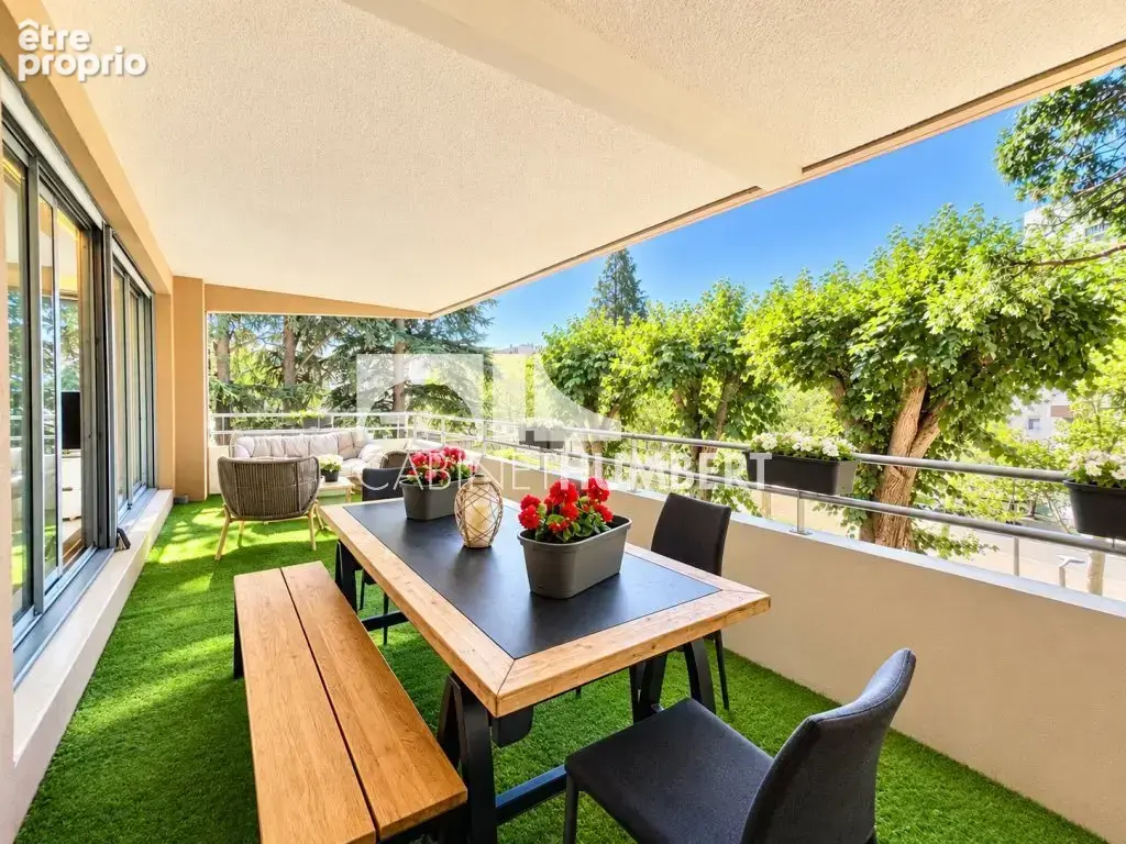 Balcon ou terrasse