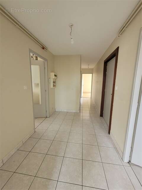 Appartement à SAINT-NICOLAS-DE-PORT