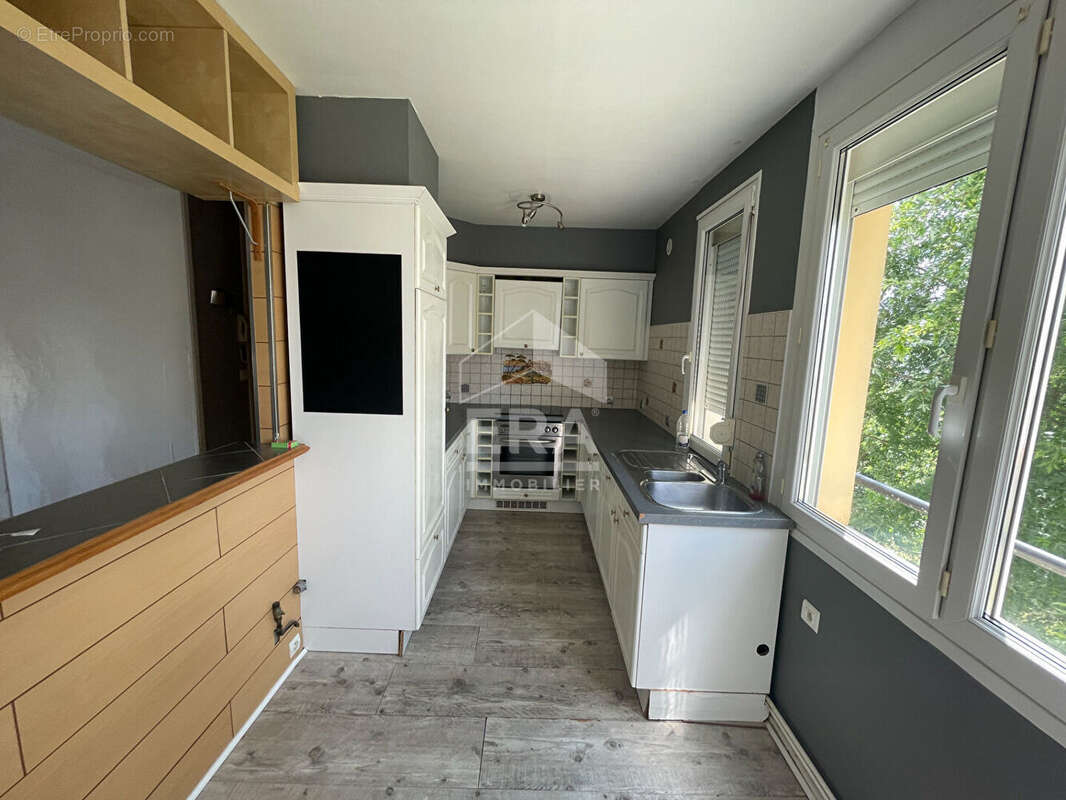Appartement à CHAUNY