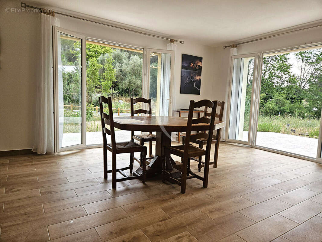 Maison à LE TIGNET